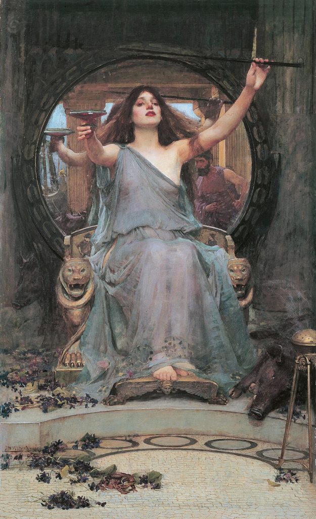 Circe the Enchantress
