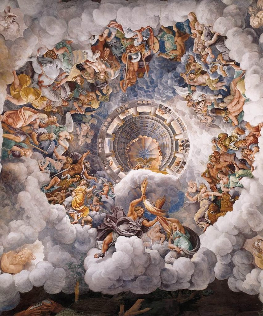 Throne of the Gods