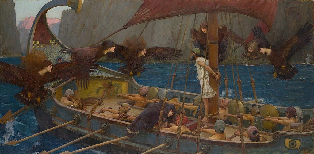 The Sirens' Song