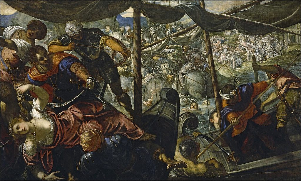 The Abduction of Helen