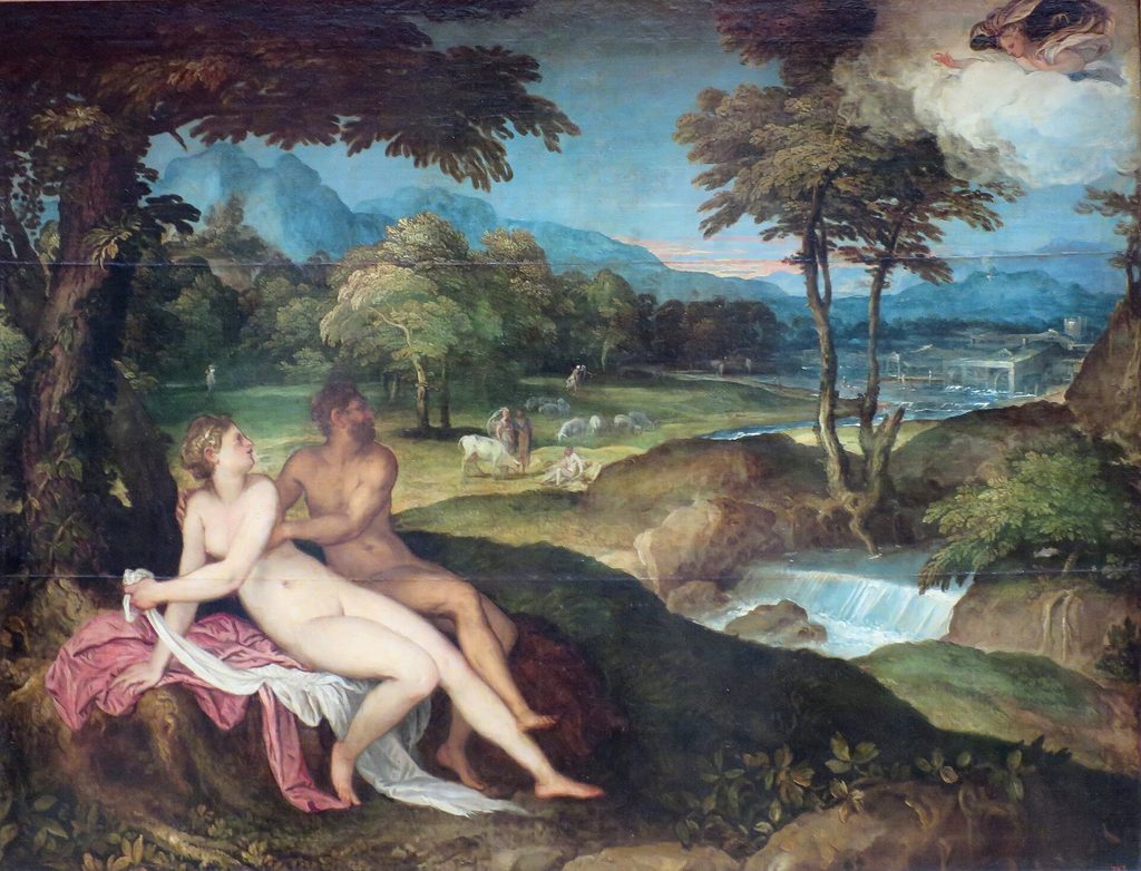 Io and the Gadfly