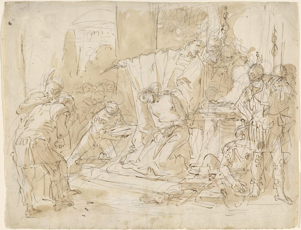 Iphigenia at Aulis