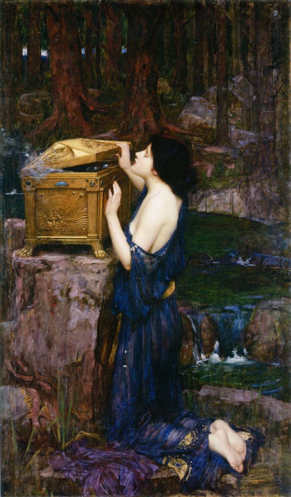 Pandora's Jar
