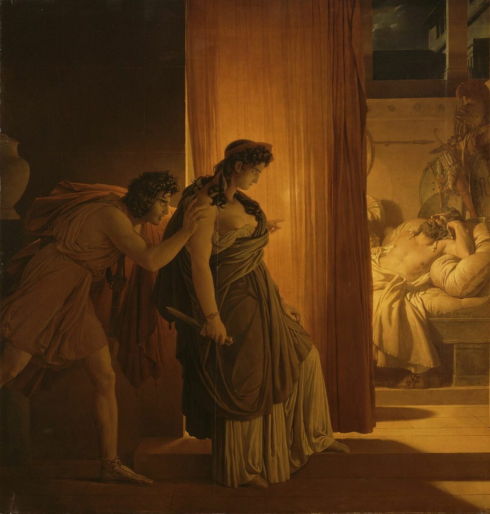 The Return of Agamemnon